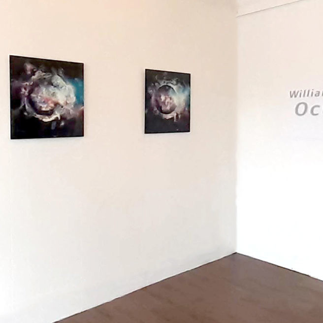 William Martin - Ocular - uap gallery